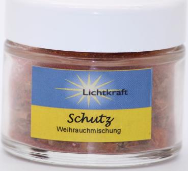 Lichtkraft Weihrauchmischungen